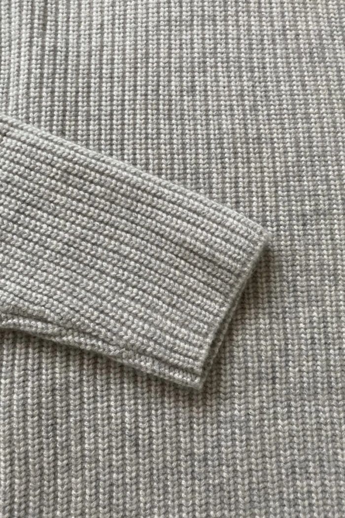 Mode & Lifestyle - Pullis, Shirts & Cardigans - Rollkragen Pullover Kamilla aus Kaschmir von Care by me