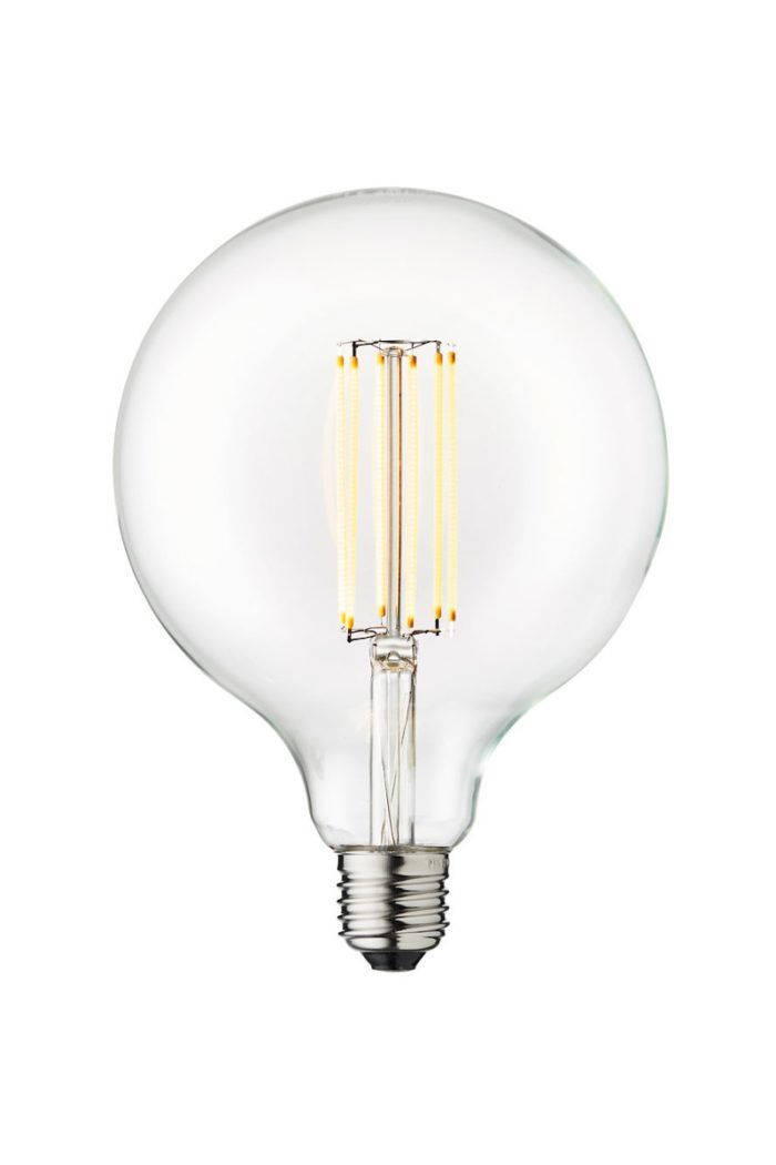 GLOBE BULB Ø 125