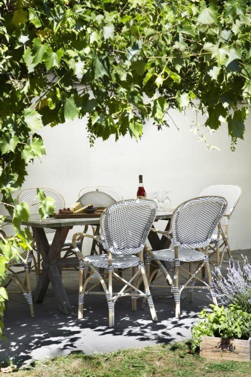 Gartenstuhl Isabell von Sika-Design