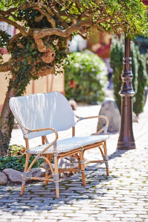 Gartenbank Isabell von Sika-Design
