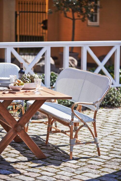 Gartenbank Isabell von Sika-Design