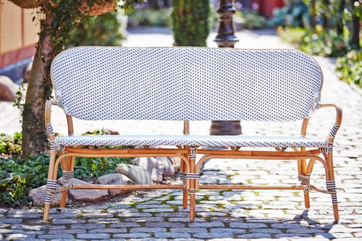 Gartenbank Isabell von Sika-Design
