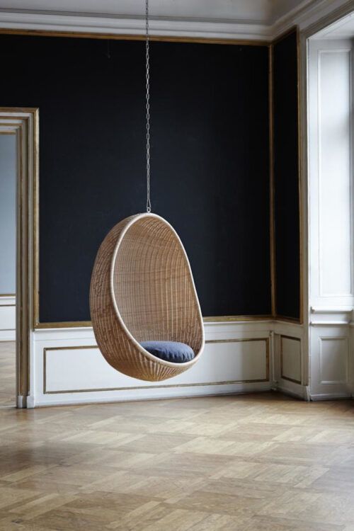 Hanging Egg Chair von Sika-Design