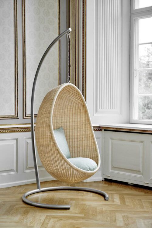 Standfuß für Hanging Egg Chair von Sika-Design
