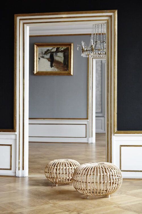 Ottoman von Sika-Design