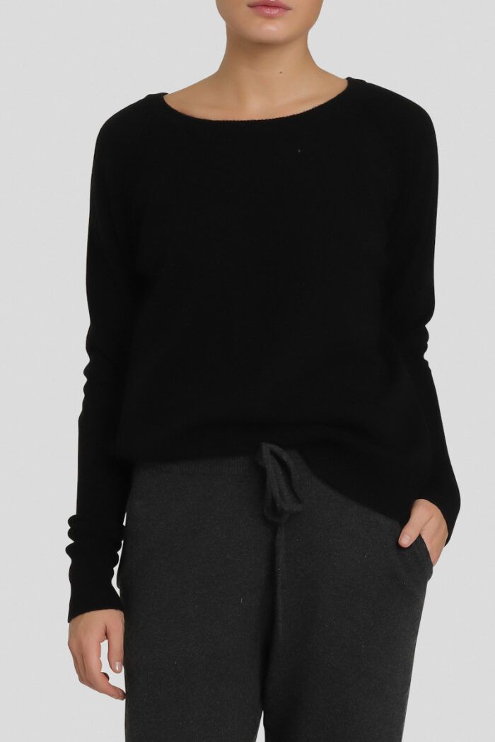 Mode & Lifestyle - Pullis, Shirts & Cardigans - Pullover Faith aus Kaschmir von Care by me