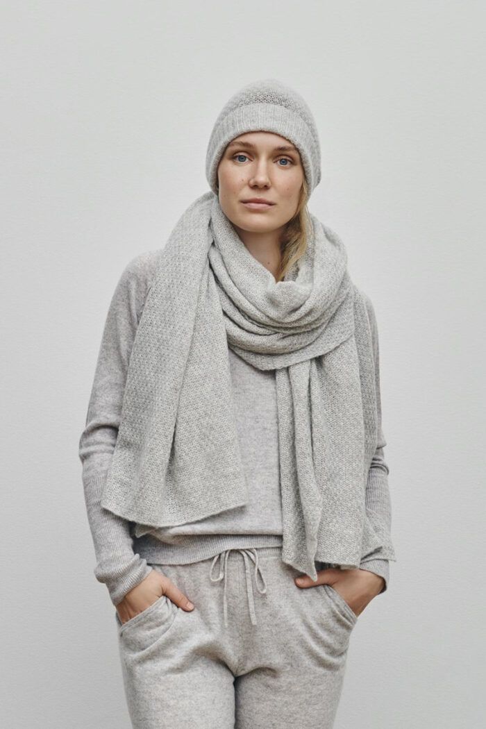 Mode & Lifestyle - Pullis, Shirts & Cardigans - Pullover Faith aus Kaschmir von Care by me