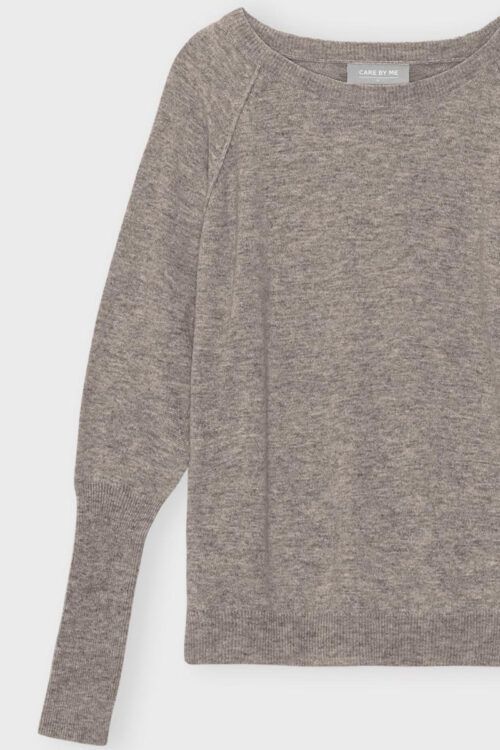 Mode & Lifestyle - Pullis, Shirts & Cardigans - Pullover Faith aus Kaschmir von Care by me