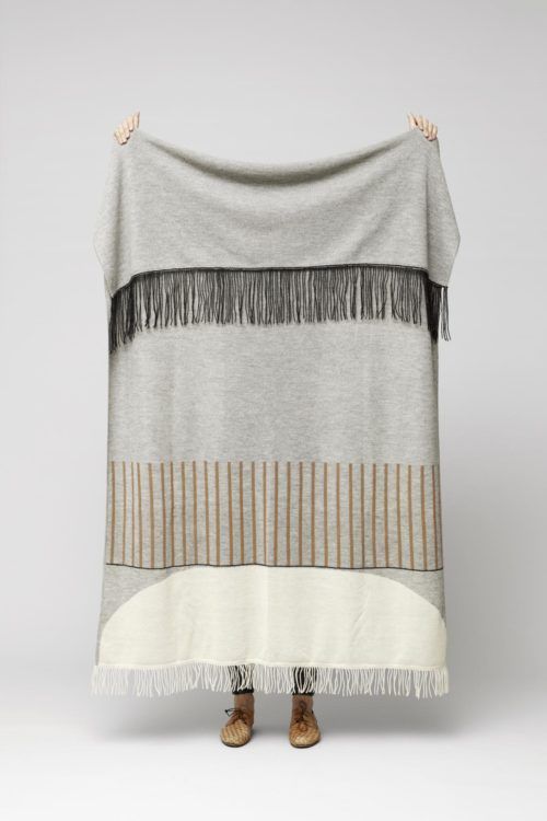 Plaids: Aymara Plaid mit Muster