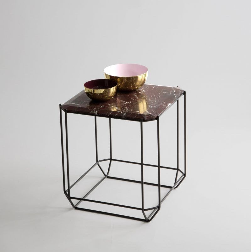 Jewel Beistelltisch von Louise Roe