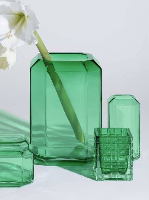 Jewel Vase von Louise Roe