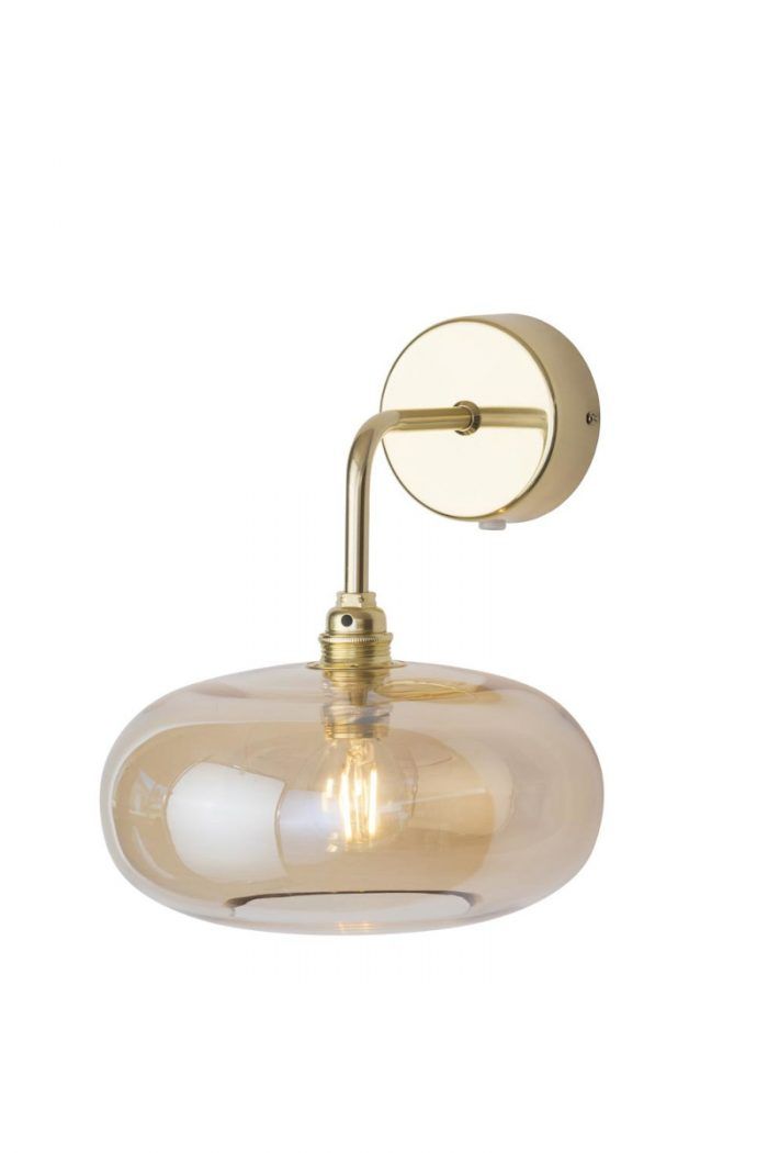 Beleuchtung Wandleuchten Wandlampe Horizon Ebb & Flow