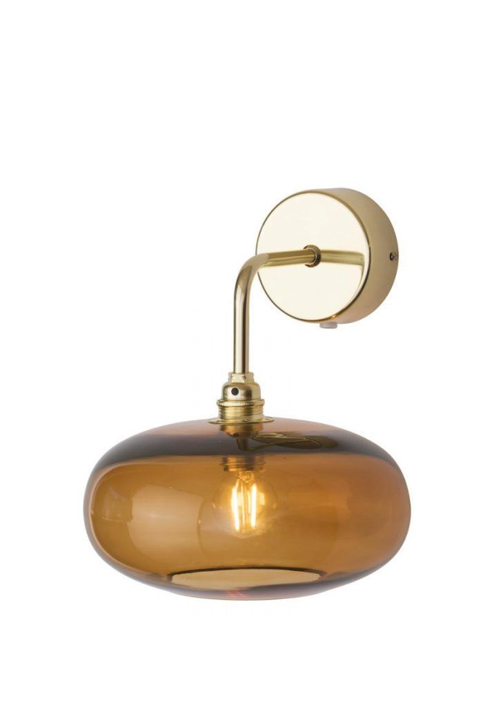 Beleuchtung Wandleuchten Wandlampe Horizon Ebb & Flow