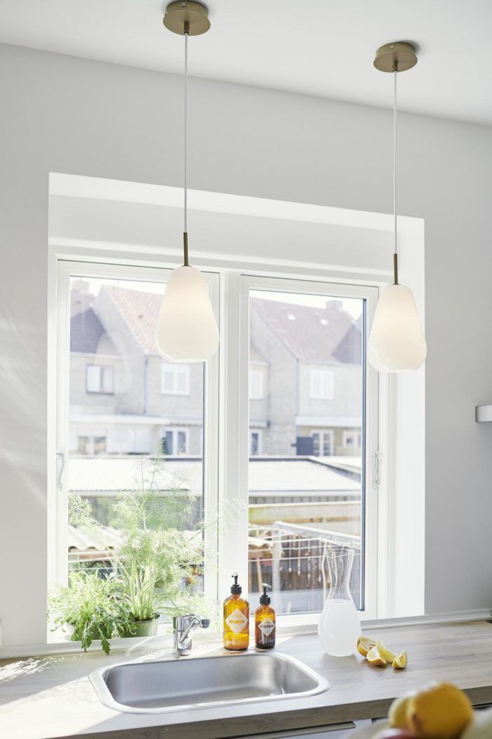 Anoli Pendelleuchte - small nuura