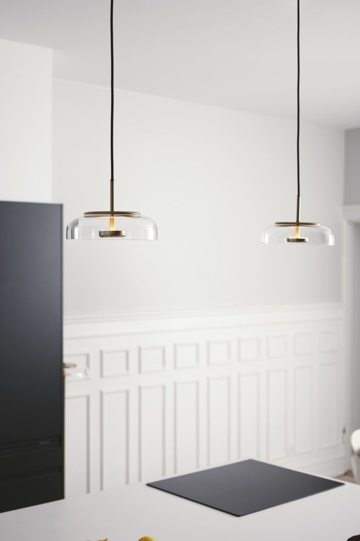 Blossi Pendelleuchte mit LED nuura