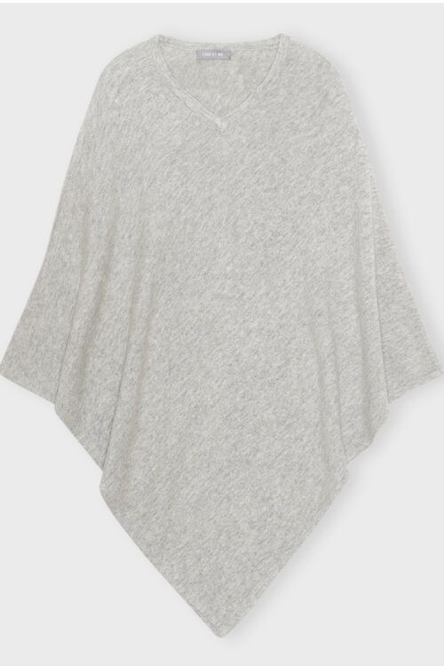 Poncho Lise aus Kaschmir von Care by me