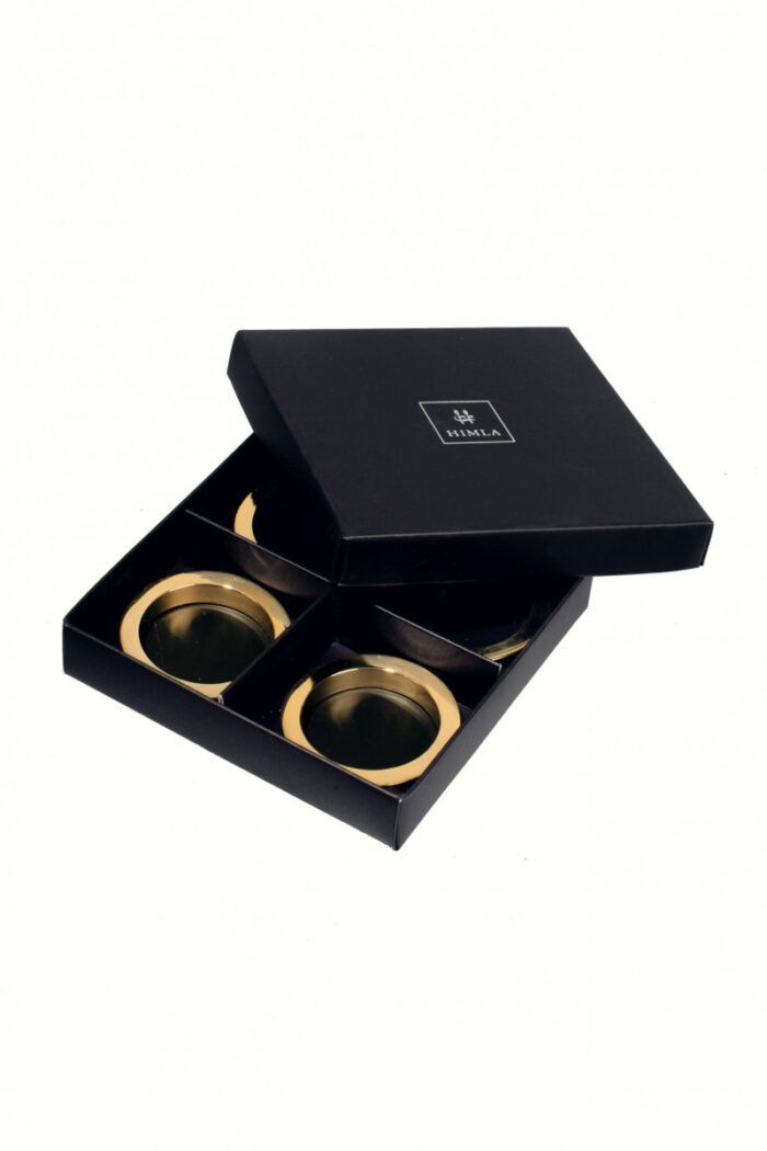 Serviettenring Vasa bronze/brass