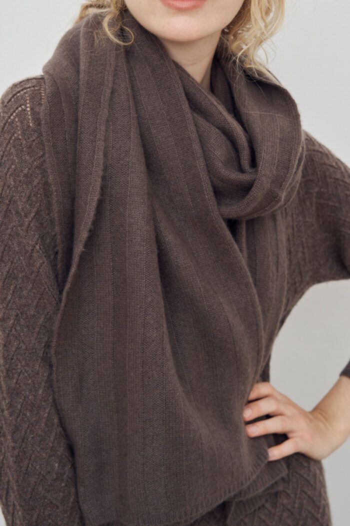 Mode & Lifestyle - Mützen, Schals und Accessoires - Schal Hannah von Care by me