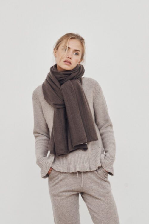 Mode & Lifestyle - Mützen, Schals und Accessoires - Schal Hannah von Care by me