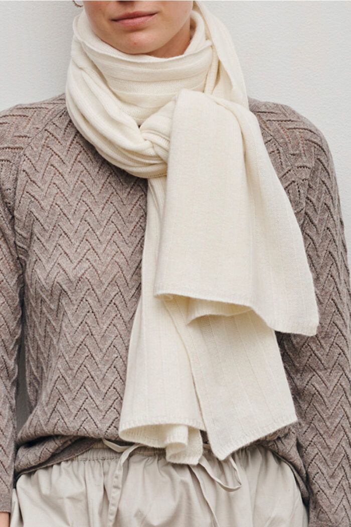 Mode & Lifestyle - Mützen, Schals und Accessoires - Schal Hannah von Care by me