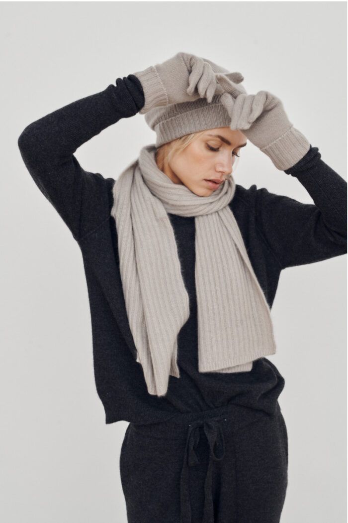 Mode & Lifestyle - Mützen, Schals und Accessoires - Schal Sara von Care by me