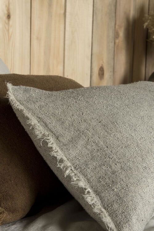 Textilien: Kissenbezug Chanvre Lissoy