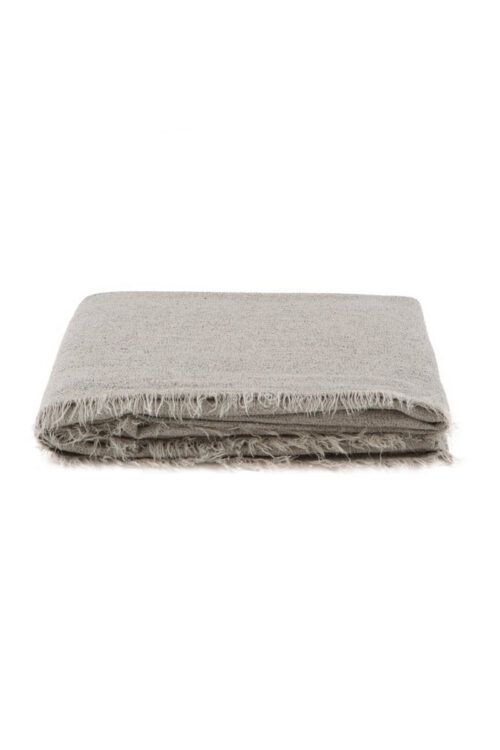 Plaid - Plaid Chanvre von Lissoy lin