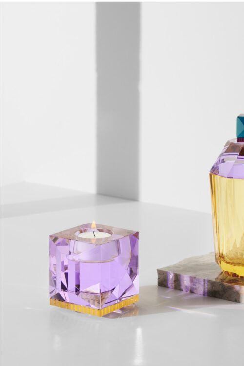 Accessoires - Teelichter - Teelichthalter Ophelia von Reflections Copenhagen