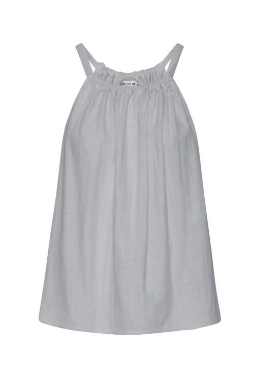 Vivienne Top in light grey von Care by me