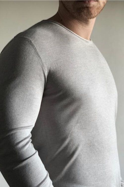 Mode Pullover und T-Shirts - Long Shirt August von Care by me