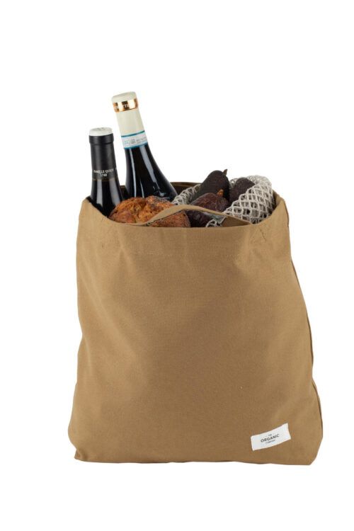 Universelle Einkaufstasche aus organischer Baumwolle My organic bag
