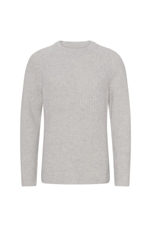 Grobstrick Pullover Mikkel reinstem Kaschmir von Care by me