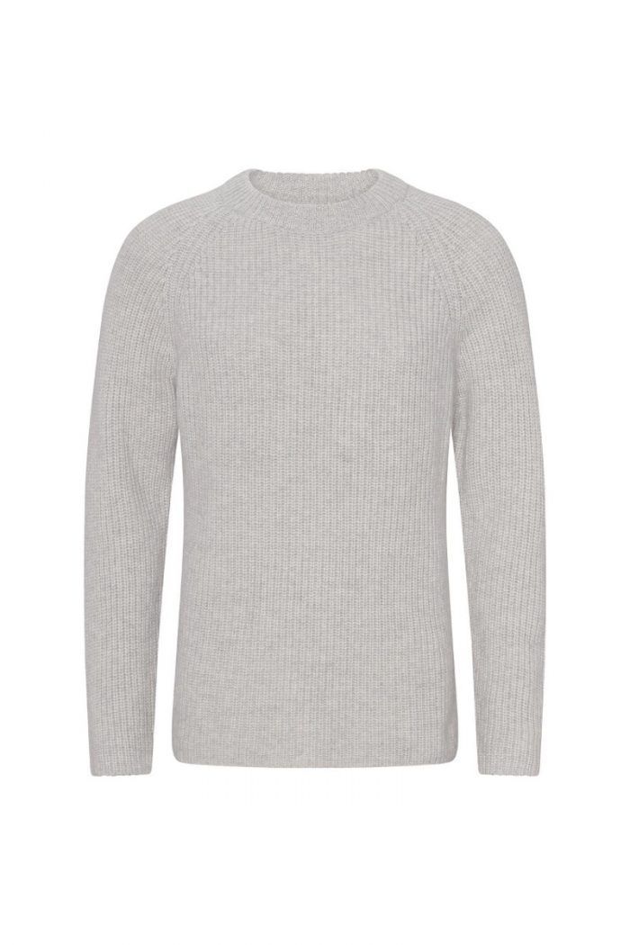 Grobstrick Pullover Mikkel reinstem Kaschmir von Care by me