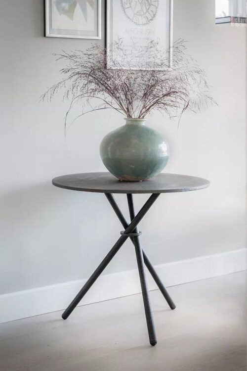 Möbel - Tische und Konsolen - Café-Tisch Aldric eberhart furniture