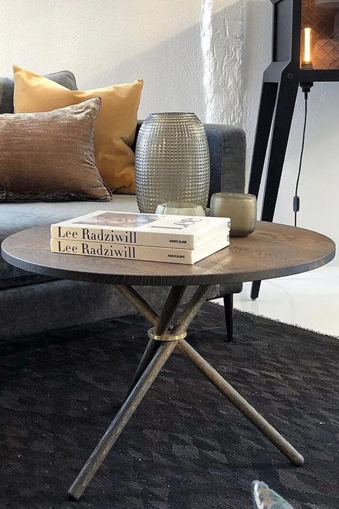 Möbel - Tische und Konsolen - Café-Tisch Daphne eberhart furniture