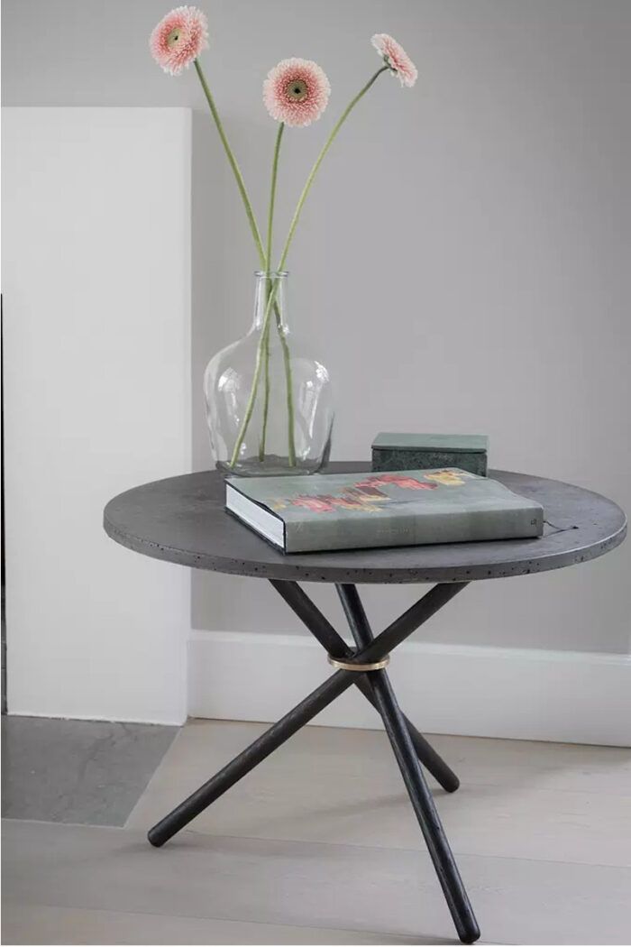 Möbel - Tische und Konsolen - Café-Tisch Daphne eberhart furniture