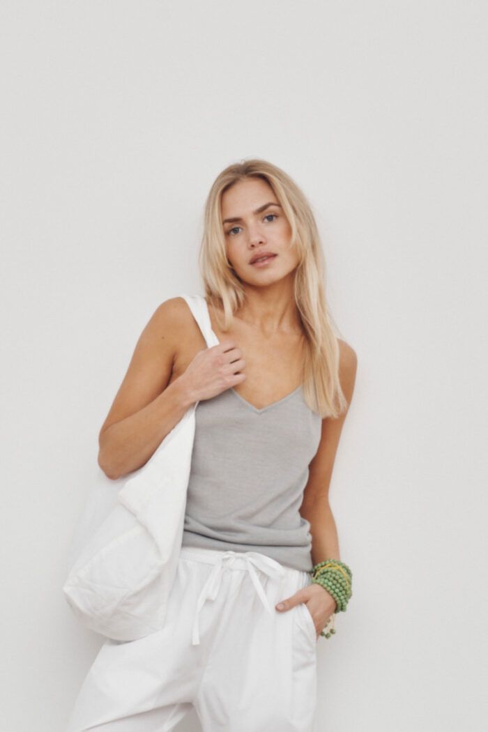 Top Ingrid aus Kaschmir von Care by me