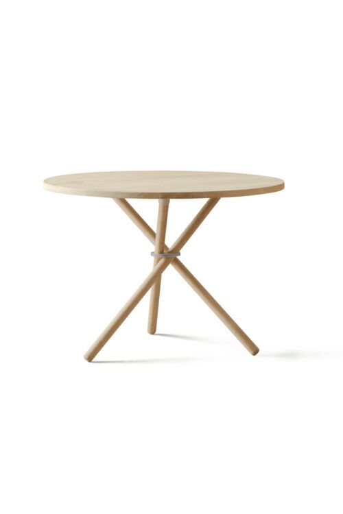 Möbel - Tische - Eberhart Tische - Runder Couchtisch Daphne Ø 65 cm
