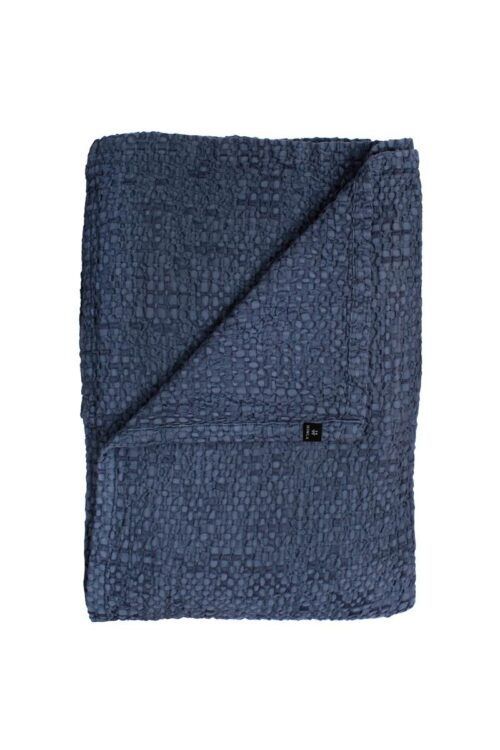 Textilien – Tagesdecken und Plaids – Tagesdecke Dani aus Bio-Baumwolle von Himla