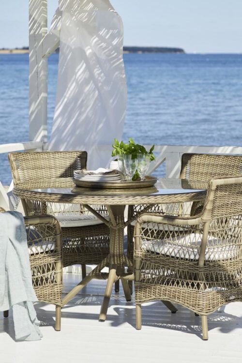 Outdoor - Gartentisch Grace von Sika Design