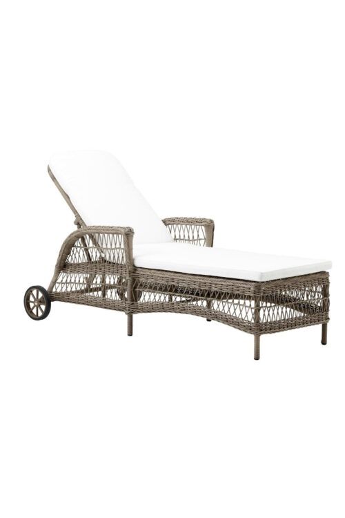 Outdoor - Liegestuhl Daisy von Sika Design