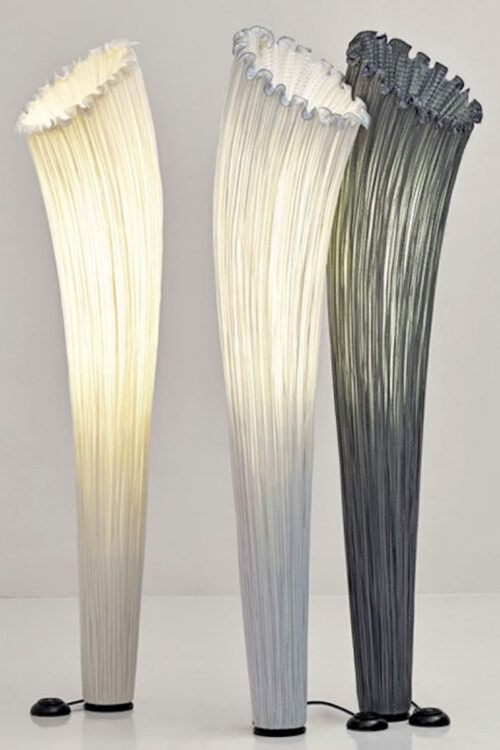 Stehleuchte Horn Aqua Creation