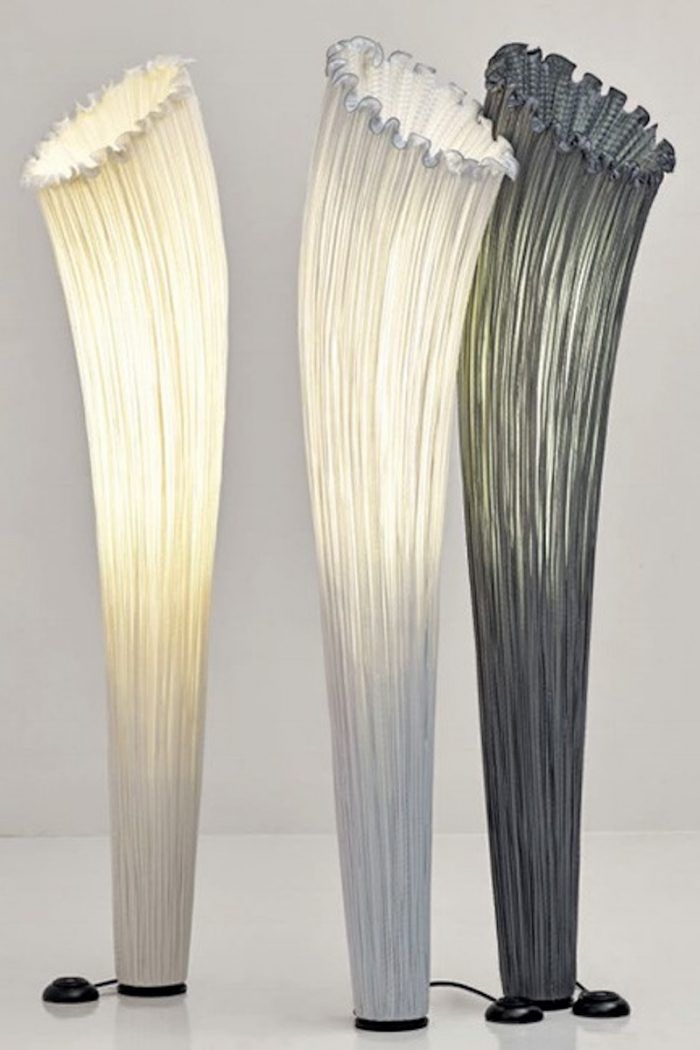 Stehleuchte Horn Aqua Creation