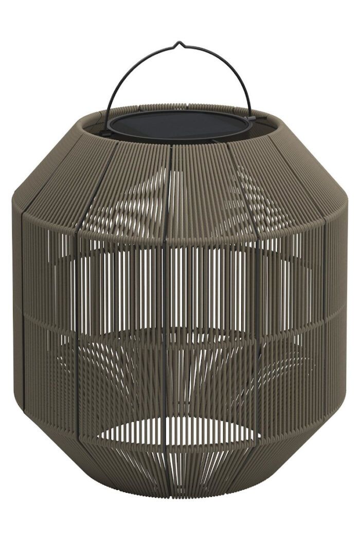 Outdoor - Ambient Nest von Gloster Bodenleuchte