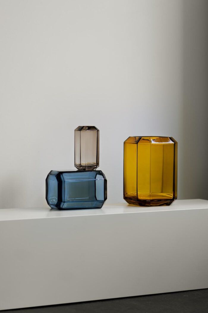 Accessoires - Vasen - Jewel Vase large von Louise Roe