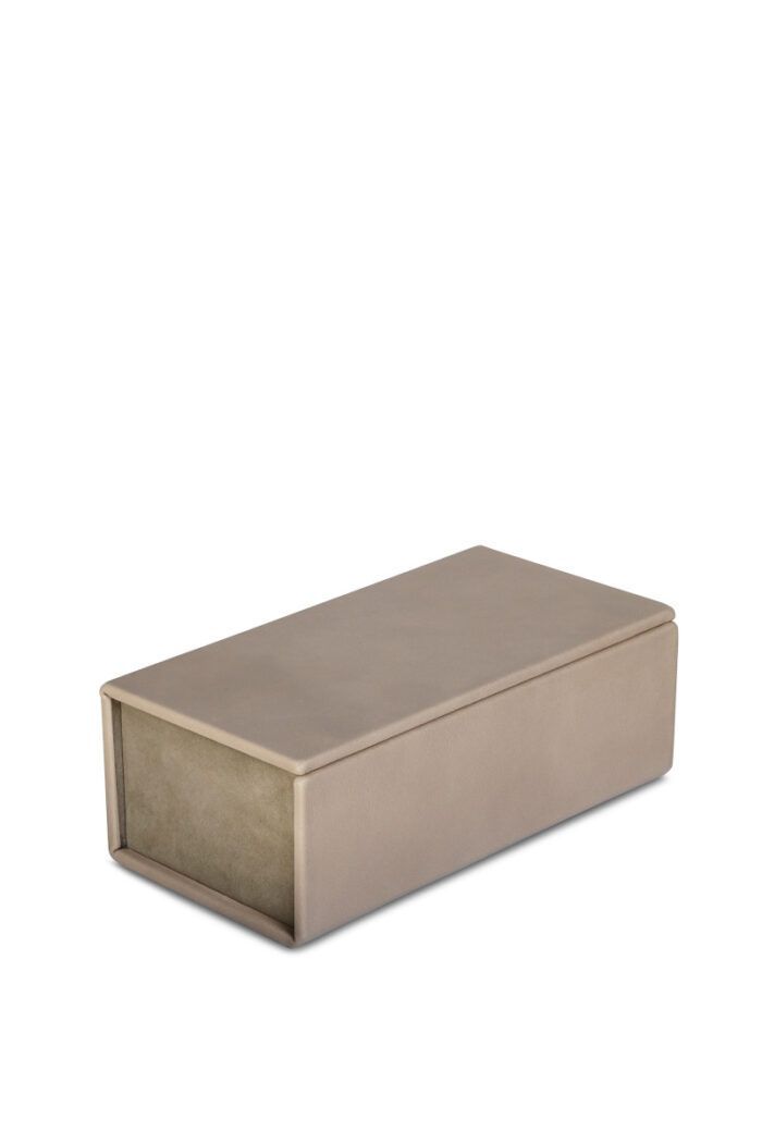 Lederwaren - Zeitlose Uhren Box von August Sandgren