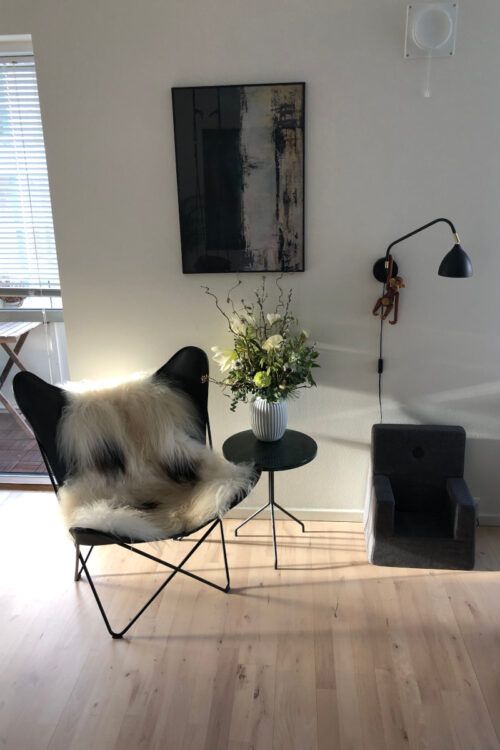 Möbel – Sessel & Hocker – Trifolium Stuhl von Ox DenmarQ