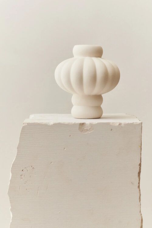 Wohnaccessoires - Vasen - Ballon Vase No 2