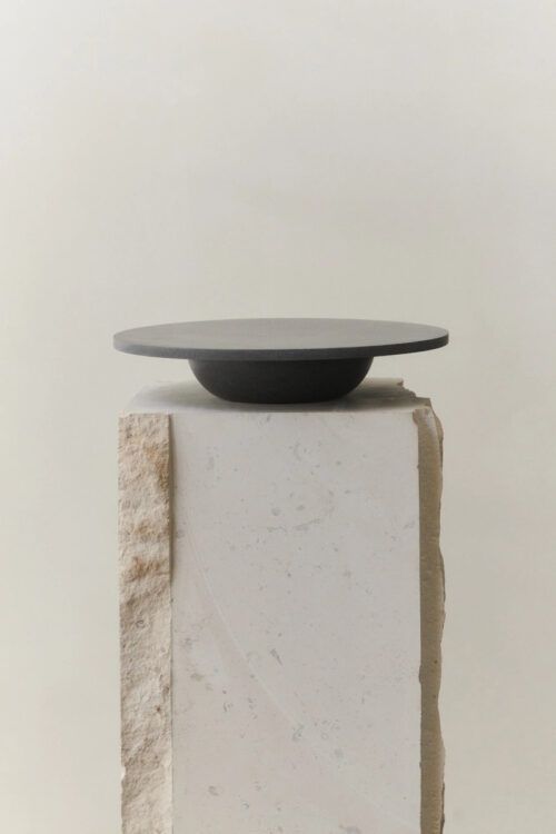 Accessoires - Gallery Objects Tortenplatte mit Fuß