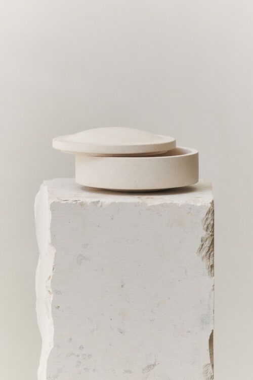 ACCESSOIRES - Gallery Objects Jar von Louise Roe mit Deckel